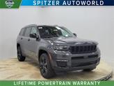 Photo of 2025 Baltic Gray Metallic Clearcoat Jeep Grand Cherokee L