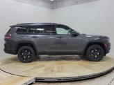 Thumbnail of 2025 Baltic Gray Metallic Clearcoat Jeep Grand Cherokee L