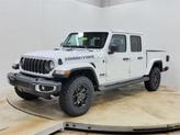 Thumbnail of 2025 Bright White Clearcoat Jeep Gladiator