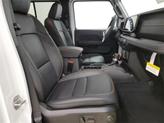Thumbnail of 2025 Bright White Clearcoat Jeep Gladiator