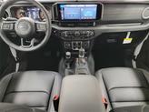 Thumbnail of 2025 Bright White Clearcoat Jeep Gladiator
