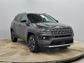 Thumbnail of 2022 Granite Crystal Metallic Clearcoat Jeep Compass