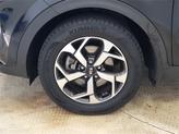Thumbnail of 2020 Black Cherry Pearl Kia Sportage