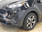 Thumbnail of 2020 Black Cherry Pearl Kia Sportage