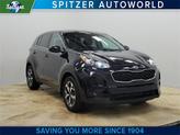 Photo of 2020 Black Cherry Pearl Kia Sportage