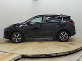 Thumbnail of 2020 Black Cherry Pearl Kia Sportage