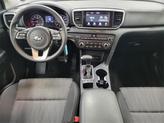 Thumbnail of 2020 Black Cherry Pearl Kia Sportage