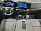 Thumbnail of 2022 Glacier Blue Metallic Chevrolet Silverado 1500