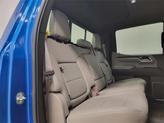 Thumbnail of 2022 Glacier Blue Metallic Chevrolet Silverado 1500