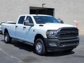 Thumbnail of 2024 Bright White Clearcoat RAM 2500
