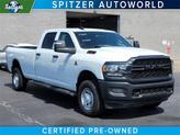 Photo of 2024 Bright White Clearcoat RAM 2500