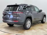 Thumbnail of 2025 Baltic Gray Metallic Clearcoat Jeep Grand Cherokee