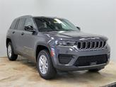 Thumbnail of 2025 Baltic Gray Metallic Clearcoat Jeep Grand Cherokee
