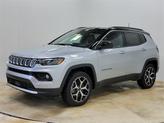 Thumbnail of 2025 Silver Zynith Metallic Clearcoat Jeep Compass