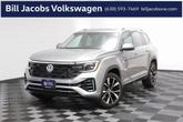 Photo of 2025 Silver Mist Volkswagen Atlas