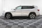 Thumbnail of 2025 Silver Mist Volkswagen Atlas