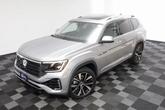 Thumbnail of 2025 Silver Mist Volkswagen Atlas