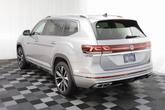 Thumbnail of 2025 Silver Mist Volkswagen Atlas