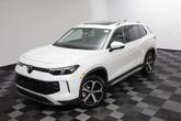 Thumbnail of 2025 Pure White Volkswagen Tiguan