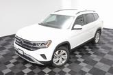 Thumbnail of 2021 White Volkswagen Atlas