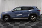 Thumbnail of 2025 Monterey Blue Pearl Volkswagen Tiguan