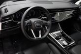 Thumbnail of 2025 Mythos Black Metallic Audi Q7
