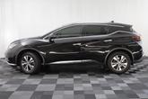 Thumbnail of 2019 Magnetic Black Pearl Nissan Murano