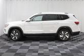 Thumbnail of 2026 Opal White Volkswagen Atlas