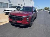 Thumbnail of 2024 Crimson Metallic Chevrolet Trax