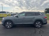 Thumbnail of 2025 Pure Gray Volkswagen Atlas