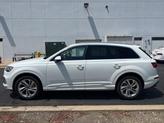 Thumbnail of 2022 Glacier White Metallic Audi Q7