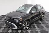 Thumbnail of 2025 Deep Black Volkswagen Taos