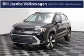 Photo of 2025 Deep Black Volkswagen Taos