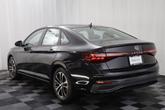 Thumbnail of 2025 Deep Black Volkswagen Jetta