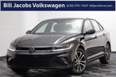 Photo of 2025 Deep Black Volkswagen Jetta