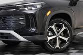 Thumbnail of 2025 Deep Black Volkswagen Tiguan
