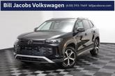 Photo of 2025 Deep Black Volkswagen Tiguan