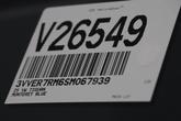 Thumbnail of 2025 Monterey Blue Pearl Volkswagen Tiguan