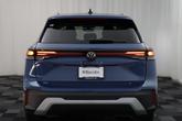 Thumbnail of 2025 Monterey Blue Pearl Volkswagen Tiguan