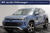 Photo of 2025 Monterey Blue Pearl Volkswagen Tiguan