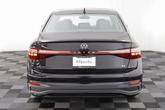 Thumbnail of 2025 Deep Black Volkswagen Jetta
