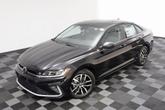 Thumbnail of 2025 Deep Black Volkswagen Jetta