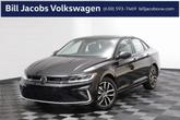Photo of 2025 Deep Black Volkswagen Jetta