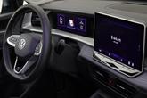Thumbnail of 2025 Platinum Gray Volkswagen Tiguan