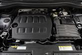 Thumbnail of 2025 Platinum Gray Volkswagen Tiguan