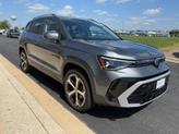 Thumbnail of 2025 Platinum Gray Metallic Volkswagen Taos