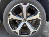 Thumbnail of 2025 Platinum Gray Metallic Volkswagen Taos