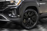 Thumbnail of 2025 Deep Black Volkswagen Atlas Cross Sport