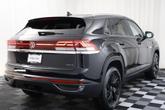 Thumbnail of 2025 Deep Black Volkswagen Atlas Cross Sport