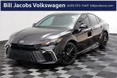 Photo of 2025 Midnight Black Metallic Toyota Camry